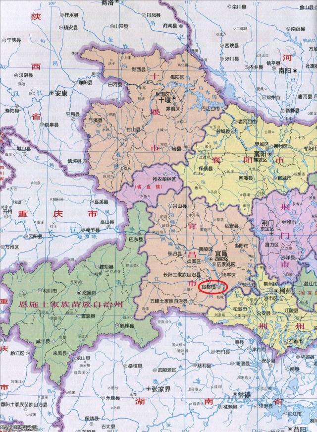 湖北颂,我的家乡,我的骄傲