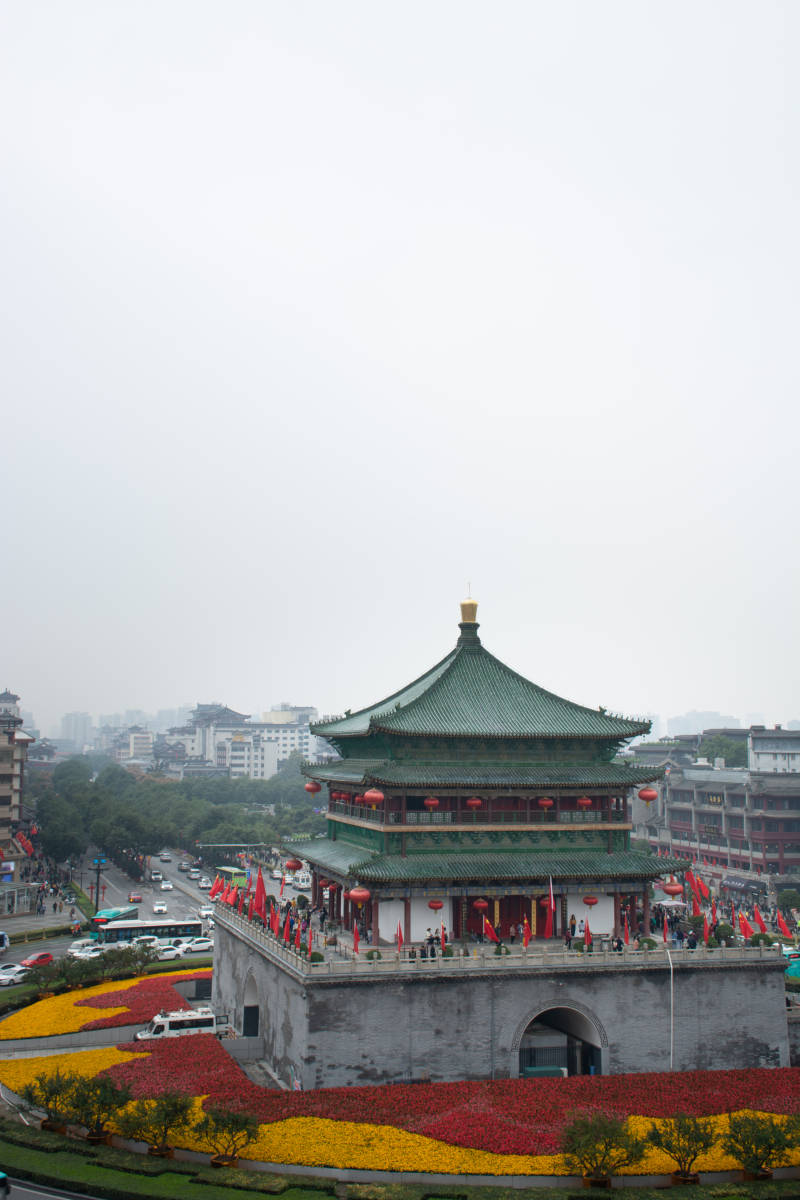 陕西，古都韵味与现代风采的融合