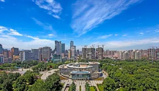 石家庄,历史与现代交融的城市风采