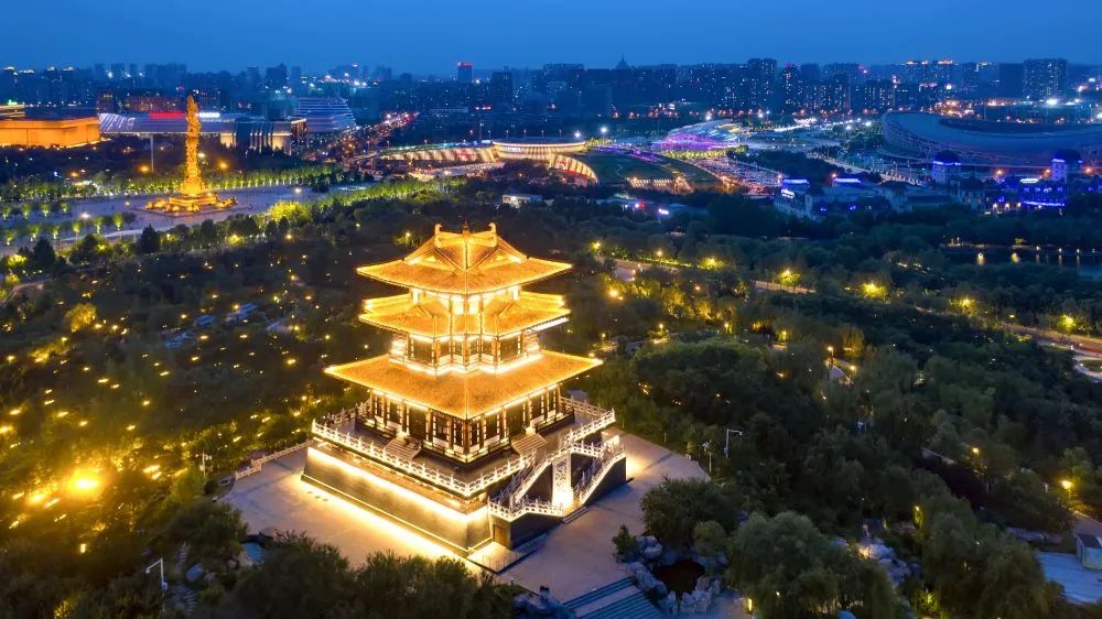 唐山，故事之城，辉煌记忆🌟