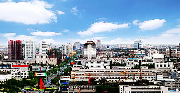 保定风采，主持人激情开场盛典