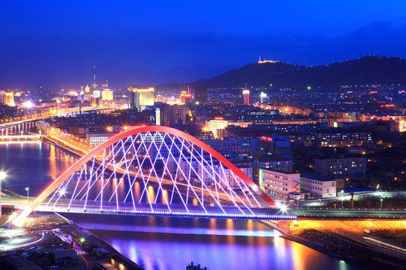 长城脚下冬奥城,张家口绿色转型之路